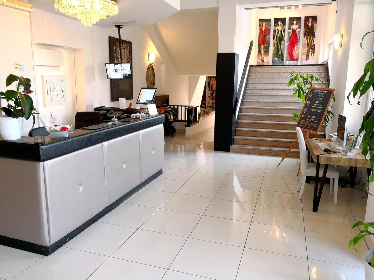 Hotel Darival Nomentana Rome Exterior photo