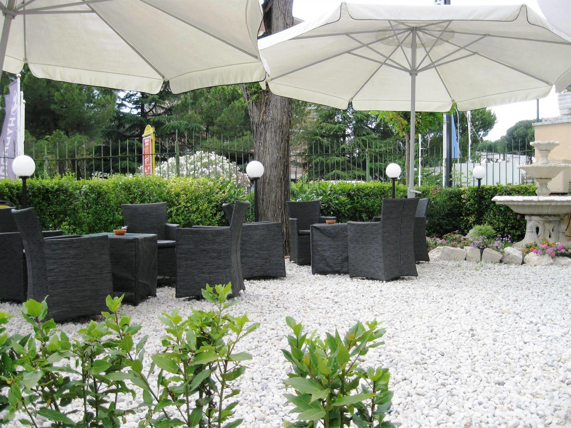 Hotel Darival Nomentana Rome Exterior photo